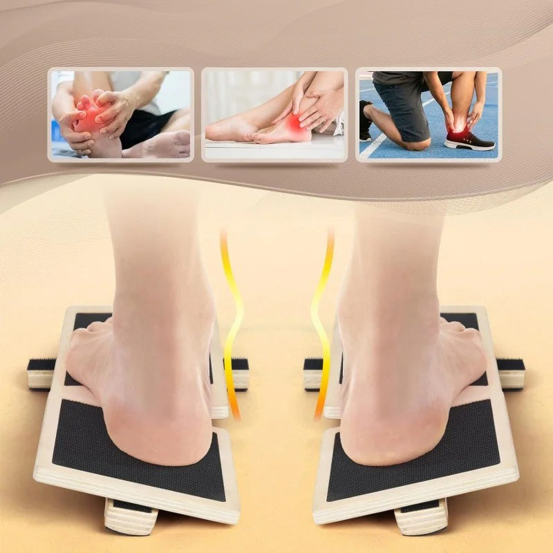 RECOVR Ankle Balance Board | Foot & Ankle Stability Trainer for Functional Strength