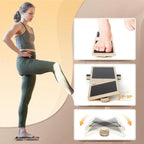 RECOVR Ankle Balance Board | Foot & Ankle Stability Trainer for Functional Strength