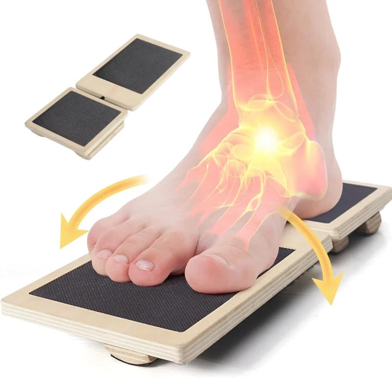 RECOVR Ankle Balance Board | Foot & Ankle Stability Trainer for Functional Strength