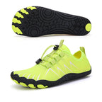 RECOVR Riv Barefoot Water Shoes – Zero Drop Unisex Aqua Shoes with Flexible Sole