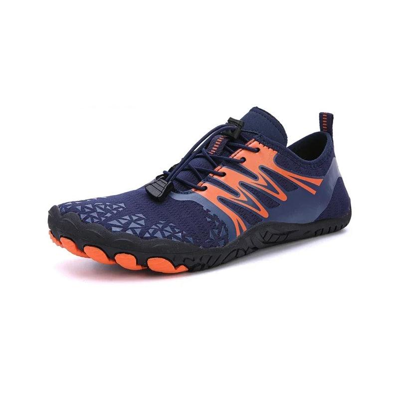 RECOVR Barefoot Sport Shoes | Lightweight Flexible Zero-Drop Athletic Minimalist Shoes
