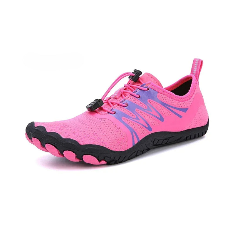 RECOVR Barefoot Sport Shoes | Lightweight Flexible Zero-Drop Athletic Minimalist Shoes