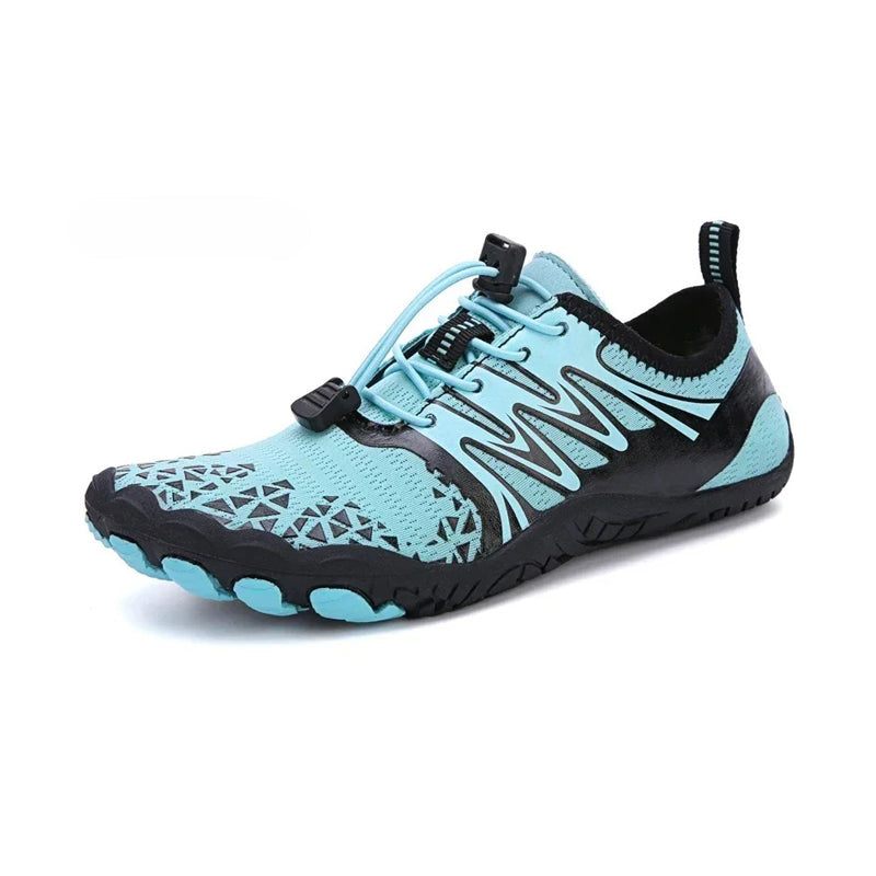 RECOVR Barefoot Sport Shoes | Lightweight Flexible Zero-Drop Athletic Minimalist Shoes
