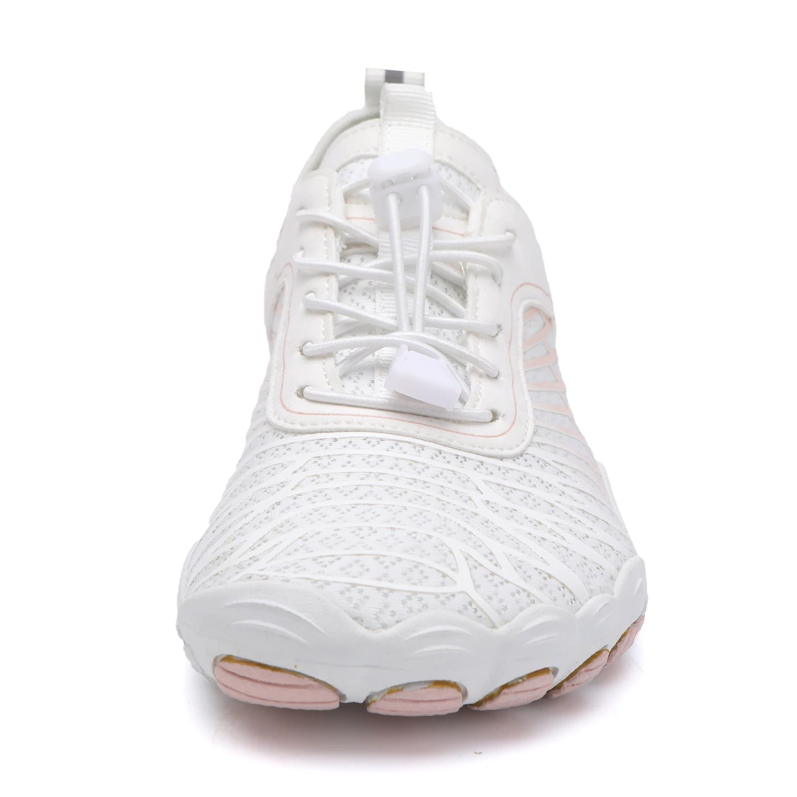 RECOVR Barefoot Stripe Shoes | Thin Flexible Sole Minimalist Shoes with Natural Foot Fit