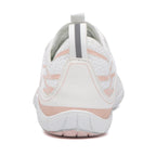 RECOVR Barefoot Stripe Shoes | Thin Flexible Sole Minimalist Shoes with Natural Foot Fit