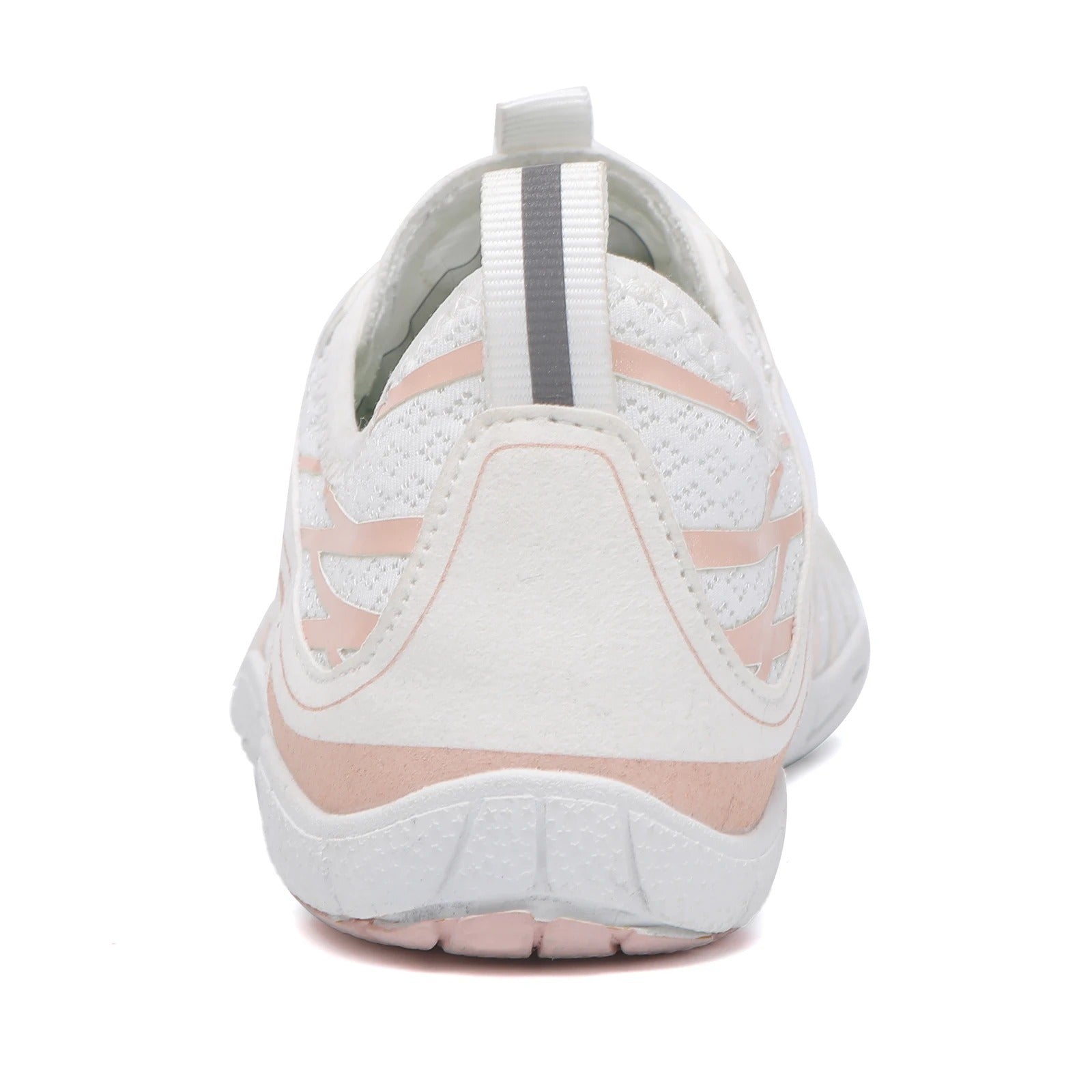 RECOVR Barefoot Stripe Shoes | Thin Flexible Sole Minimalist Shoes with Natural Foot Fit
