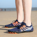 RECOVR Barefoot Sport Shoes | Lightweight Flexible Zero-Drop Athletic Minimalist Shoes