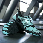 RECOVR Barefoot Sport Shoes | Lightweight Flexible Zero-Drop Athletic Minimalist Shoes
