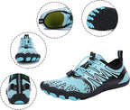 RECOVR Barefoot Sport Shoes | Lightweight Flexible Zero-Drop Athletic Minimalist Shoes