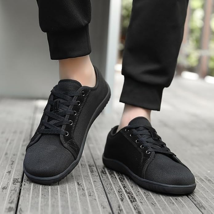 RECOVR Barefoot Shoes Classic | Zero-Drop Wide Toe Box Minimalist Shoes for Natural Movement