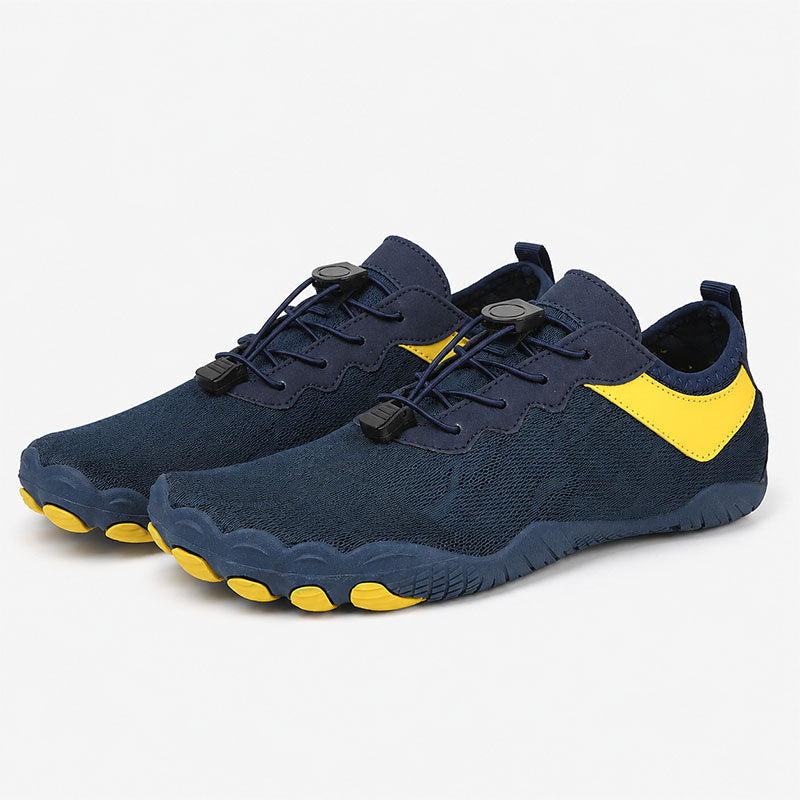 RECOVR Barefoot Shoes Wide | Flexible Sole Natural Fit Minimalist Shoes for Wide Feet