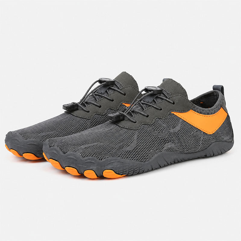 RECOVR Barefoot Shoes Wide | Flexible Sole Natural Fit Minimalist Shoes for Wide Feet