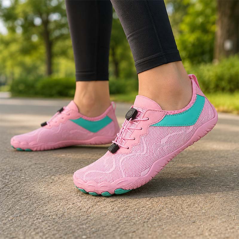RECOVR Barefoot Shoes Wide | Flexible Sole Natural Fit Minimalist Shoes for Wide Feet