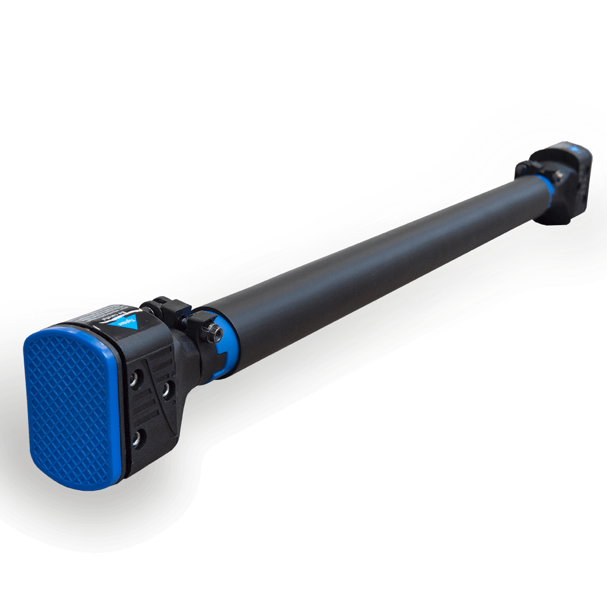 Adjustable Doorway Pull Up Bar – No Drill Home Gym Bar for Upper Body & Core Strength Training