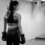 RECOVR Boxing Focus Pads | Curved Training Punch Mitts for Speed & Technique (2-Pack)