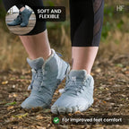 RECOVR Pro Flex Barefoot Winter Shoes – Wide Toe Box Zero Drop Unisex