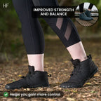 RECOVR Pro Flex Barefoot Winter Shoes – Wide Toe Box Zero Drop Unisex