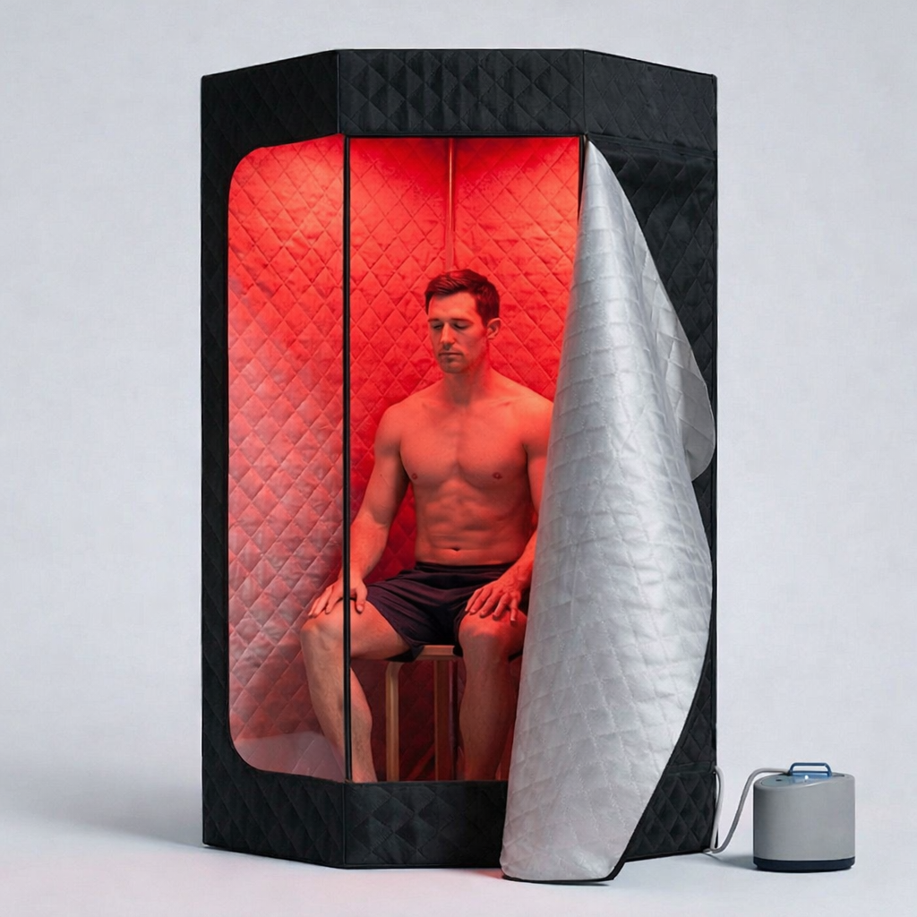 RECOVR™ HEAT POD