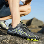 RECOVR Riv Barefoot Water Shoes – Zero Drop Unisex Aqua Shoes with Flexible Sole