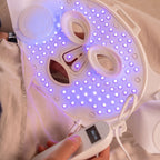 RECOVR RLT-MASK – Multi-Wavelength Red Light Therapy for Skin Recovery