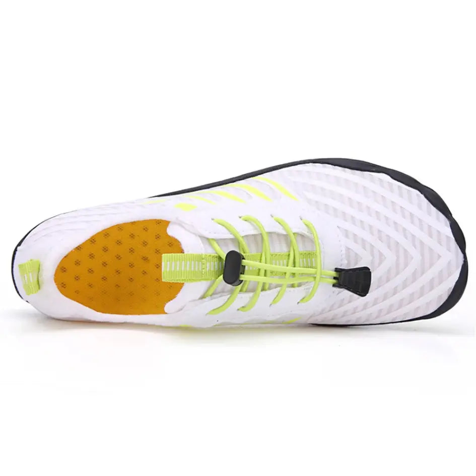 RECOVR Riv Barefoot Water Shoes – Zero Drop Unisex Aqua Shoes with Flexible Sole