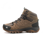 RECOVR Virex Men's Hiking Boots | Lightweight & Water-Repellent Outdoor
