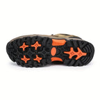 RECOVR Stravex Men's Walking Shoes – Water-Repellent Outdoor Shoes for Hiking & Daily Use
