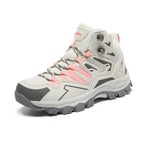 RECOVR Averon Walking Shoes – Water-Repellent Outdoor Hiking Shoes