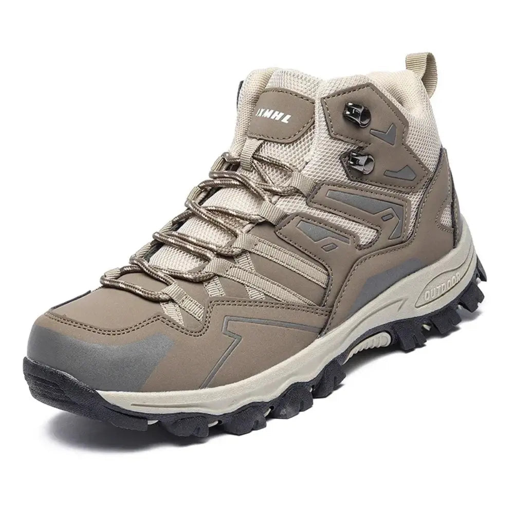 RECOVR Averon Walking Shoes – Water-Repellent Outdoor Hiking Shoes