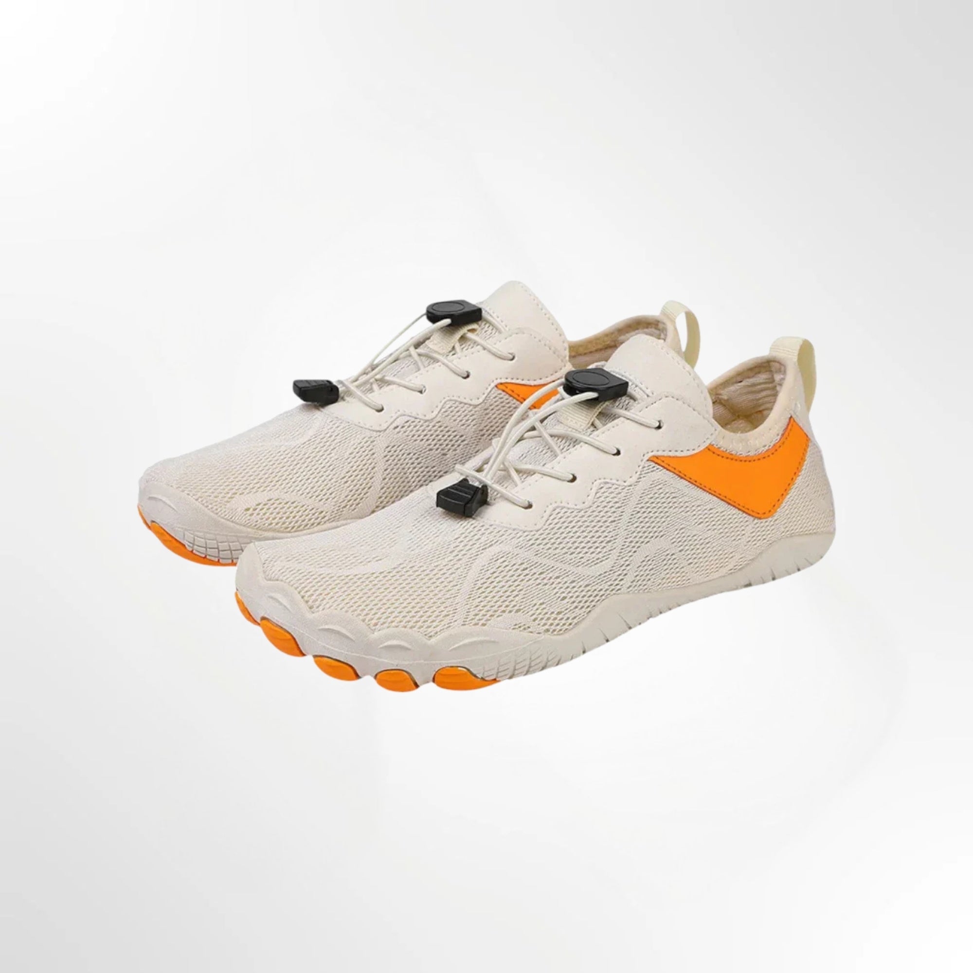 RECOVR FlexiBare Barefoot Shoes – Zero Drop Wide Toe Box Lightweight Shoes Unisex