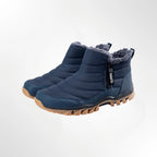 RECOVR Zavorn Winter Boots for Men – Warm Fleece Lined Snow Boots