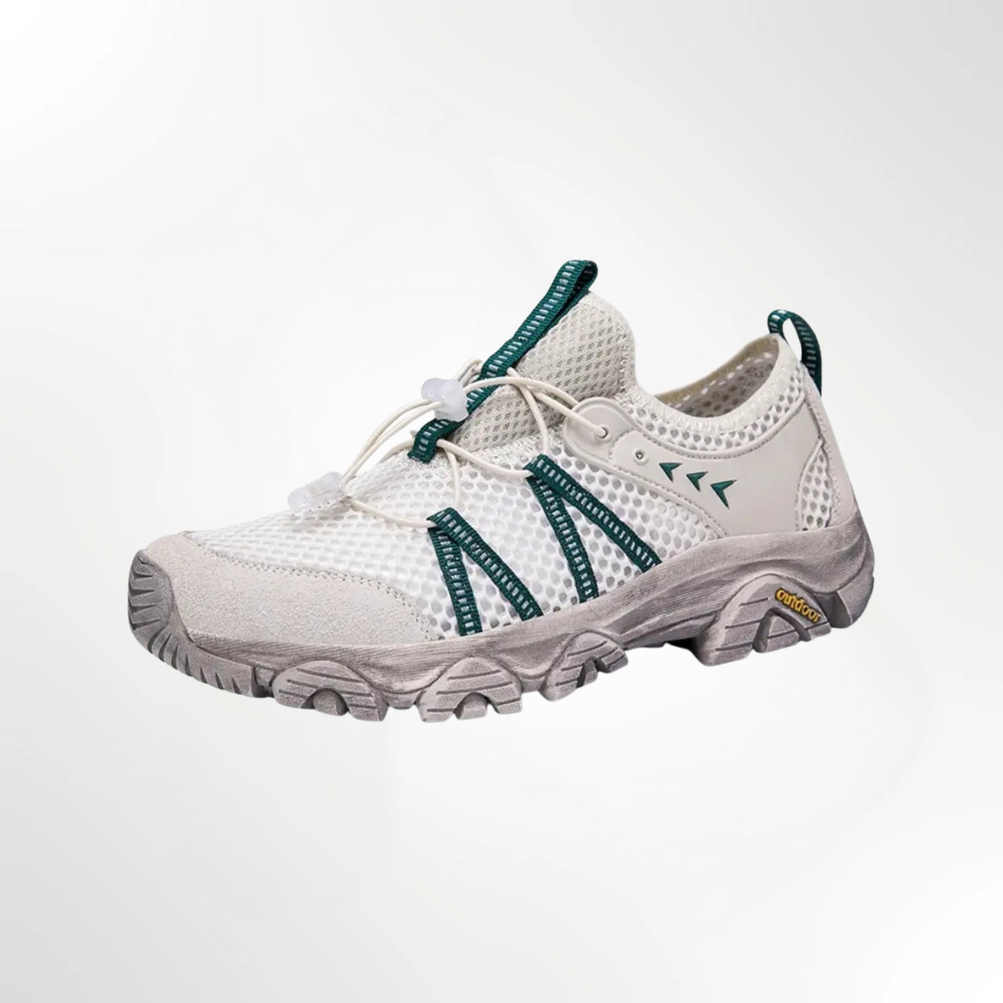 RECOVR Sorvik Unisex Trail Sneakers – Lightweight Breathable Walking Shoes