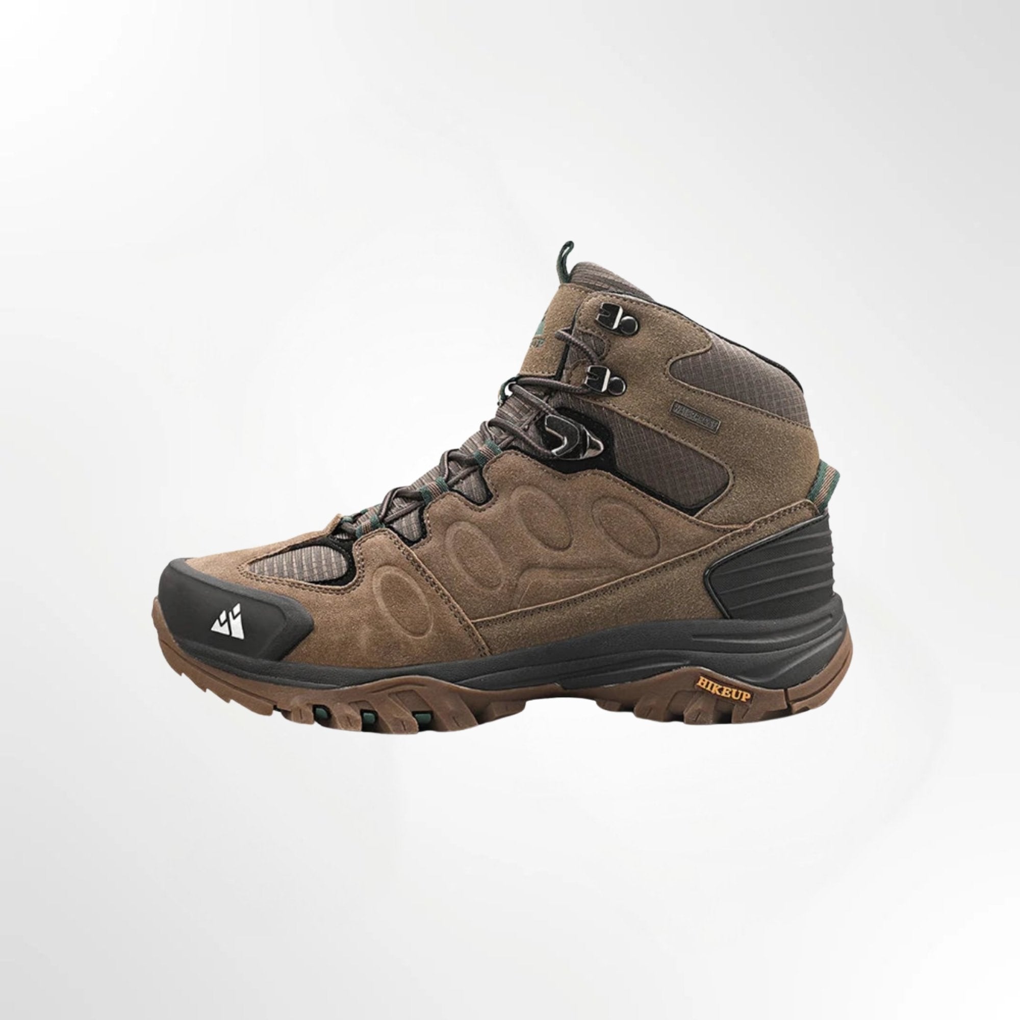 RECOVR Virex Men's Hiking Boots | Lightweight & Water-Repellent Outdoor