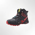 RECOVR Nordhike Men's Winter Hiking Shoes – Lined Outdoor Walking Shoes
