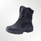 RECOVR Borex Men's Snow Boots – Lined Winter Boots for Outdoor Use