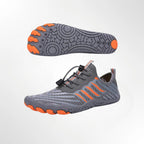 RECOVR Riv Barefoot Water Shoes – Zero Drop Unisex Aqua Shoes with Flexible Sole