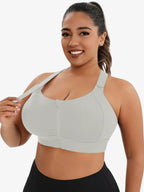 RECOVR Plus Size Sports Bra High Support – Maximum Comfort & Support for Large Bust Activewear