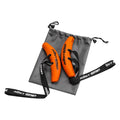 RECOVR Pull-Up Grips | Non-Slip Leather Bar Grips for Pull-Ups & Gymnastics (Pair)