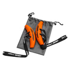 RECOVR Pull-Up Grips | Non-Slip Leather Bar Grips for Pull-Ups & Gymnastics (Pair)