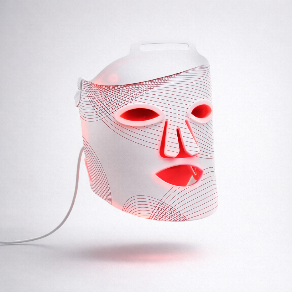 RECOVR RLT-MASK – Multi-Wavelength Red Light Therapy for Skin Recovery