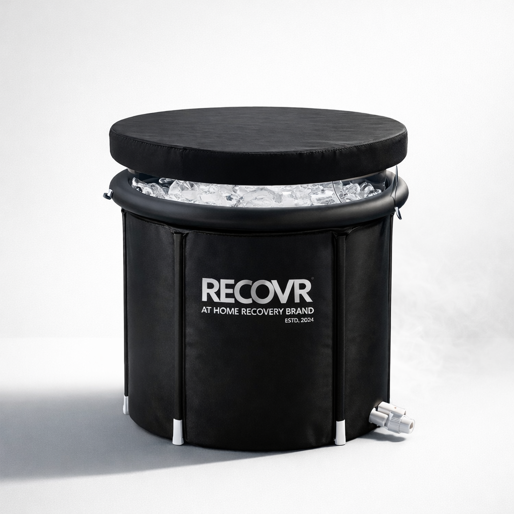 RECOVR™ - Home Cold Plunge Tub