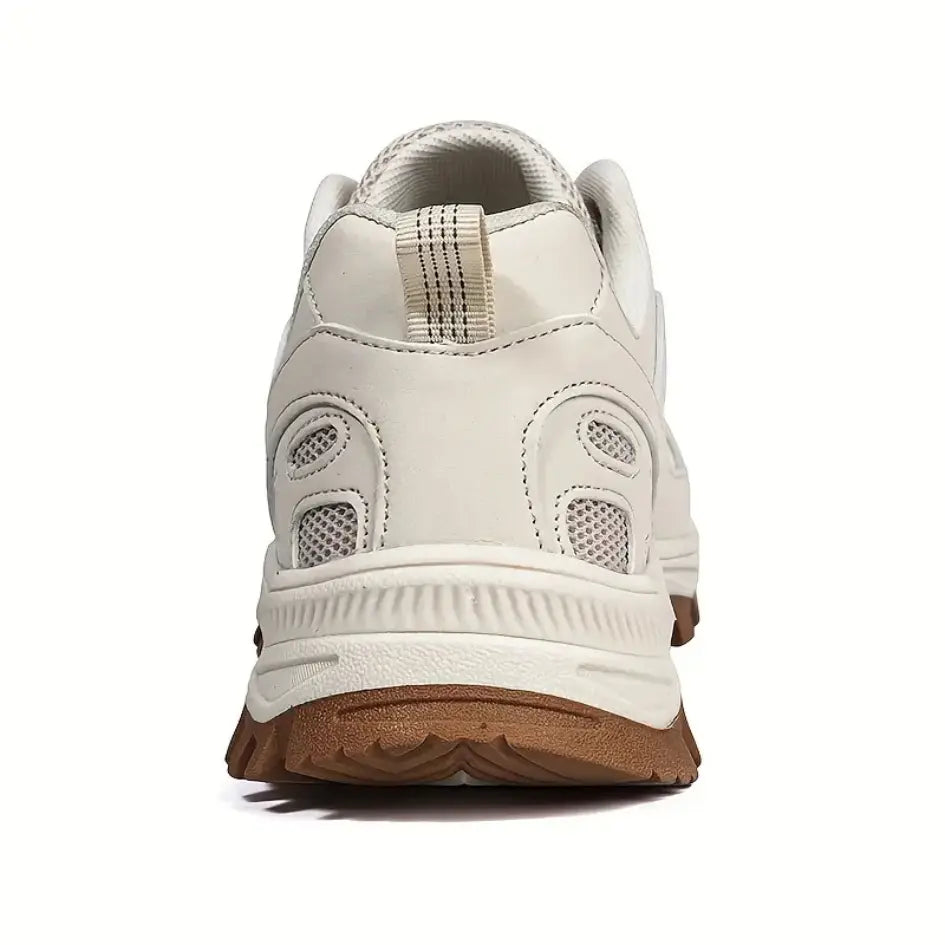RECOVR Allura Lightweight Walking Shoes – Cushioned Low Hiking Shoes Unisex