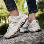RECOVR Allura Lightweight Walking Shoes – Cushioned Low Hiking Shoes Unisex
