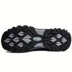 RECOVR Allura Lightweight Walking Shoes – Cushioned Low Hiking Shoes Unisex