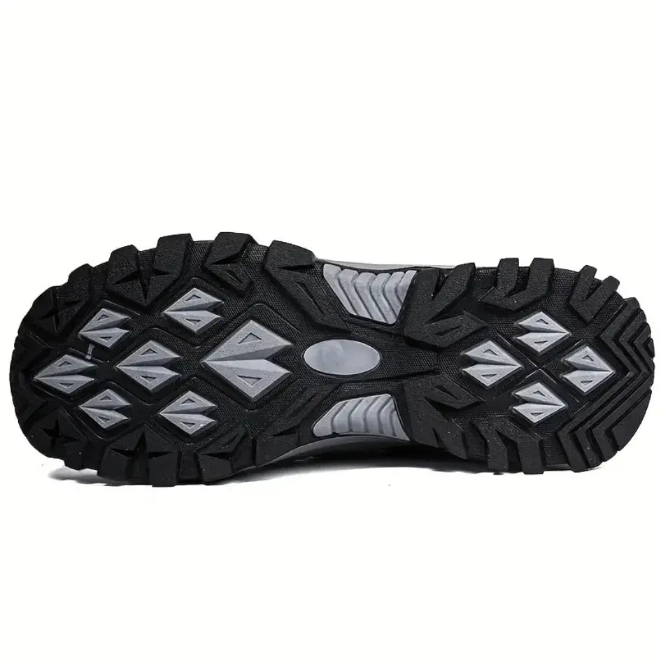 RECOVR Allura Lightweight Walking Shoes – Cushioned Low Hiking Shoes Unisex