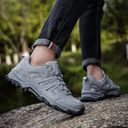 RECOVR Allura Lightweight Walking Shoes – Cushioned Low Hiking Shoes Unisex