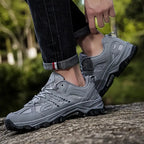 RECOVR Allura Lightweight Walking Shoes – Cushioned Low Hiking Shoes Unisex