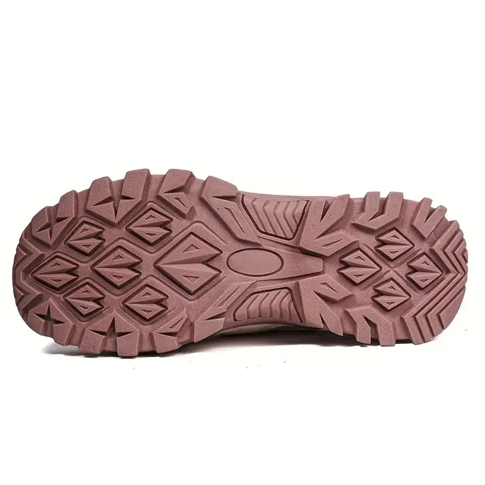 RECOVR Allura Lightweight Walking Shoes – Cushioned Low Hiking Shoes Unisex