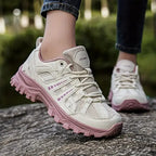 RECOVR Allura Lightweight Walking Shoes – Cushioned Low Hiking Shoes Unisex