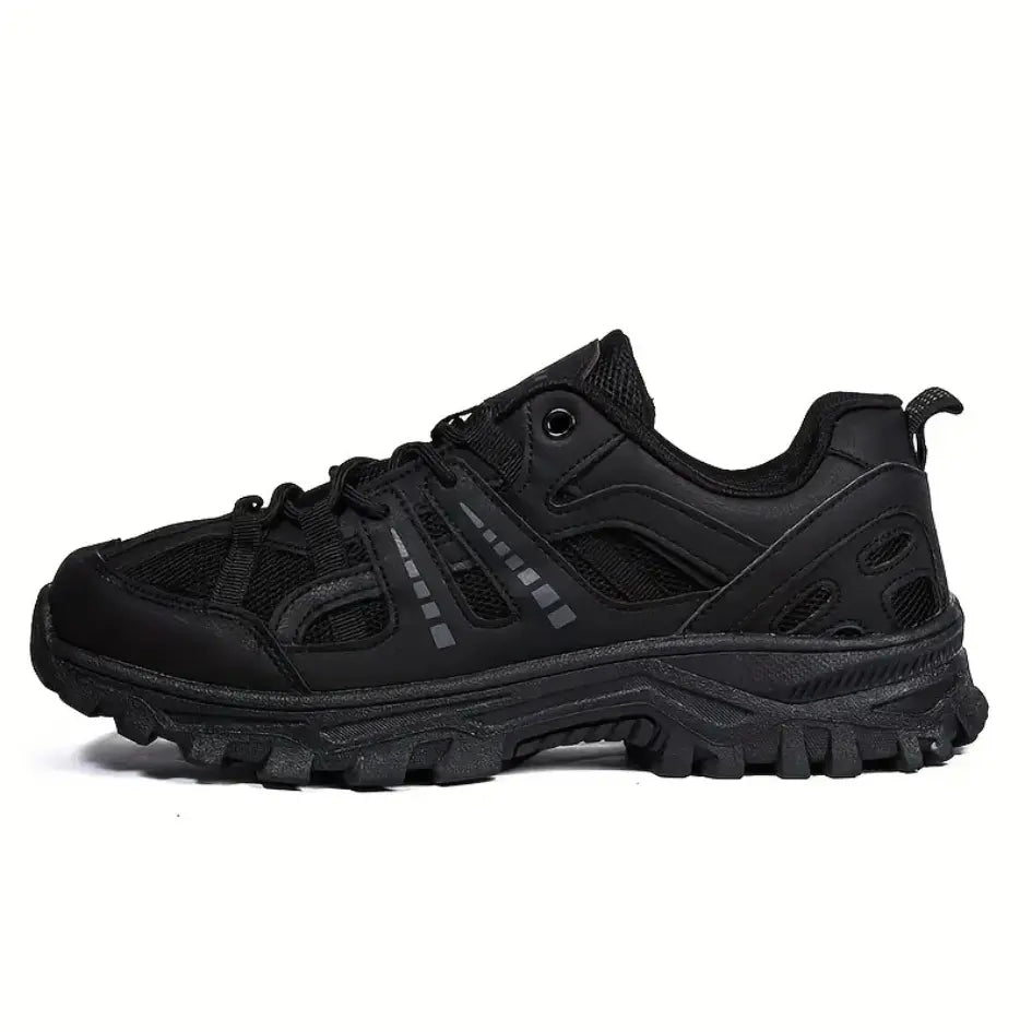 RECOVR Allura Lightweight Walking Shoes – Cushioned Low Hiking Shoes Unisex